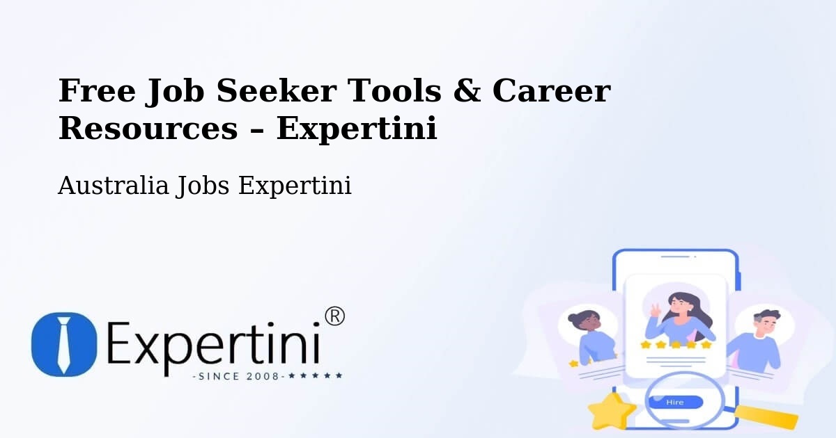 Free Job Seeker Tools & Career Resources – Allora - Allora, Australia Jobs Expertini