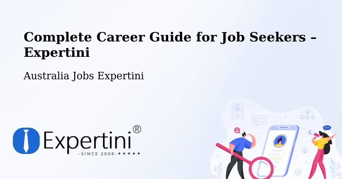 Career Guide for Job Seekers – Allora - Allora, Australia Jobs Expertini
