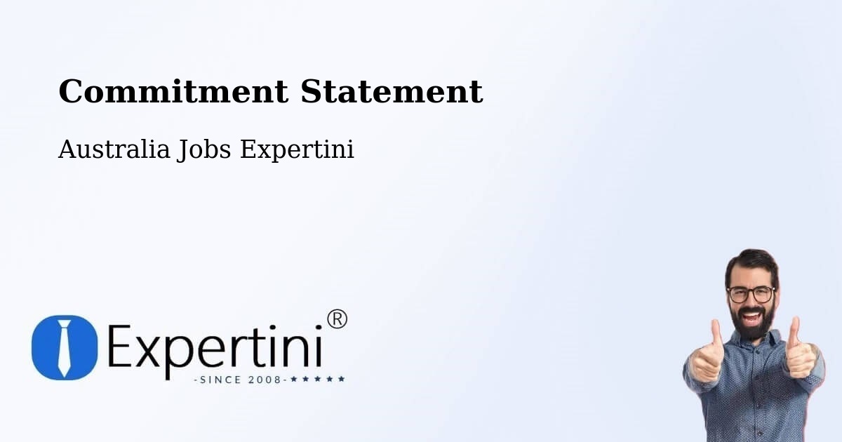 Corporate Commitment – Allora - Australia Jobs Expertini