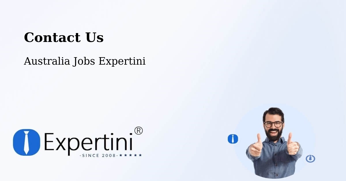 Contact Expertini – Allora - Australia Jobs Expertini