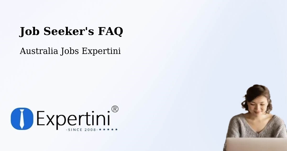 Job Seeker FAQ – Allora - Australia Jobs Expertini
