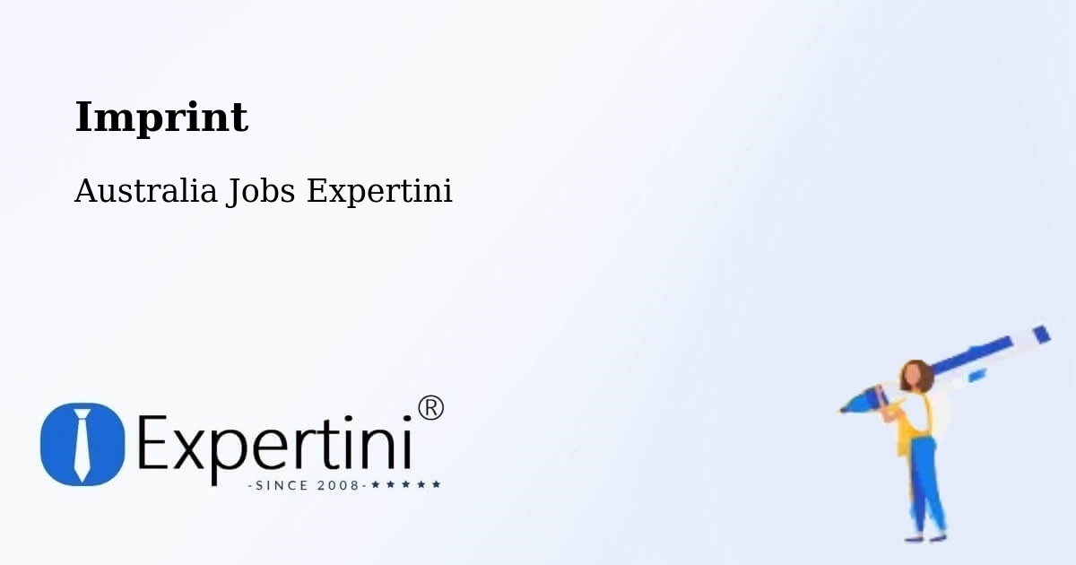 Imprint – Allora - Australia Jobs Expertini