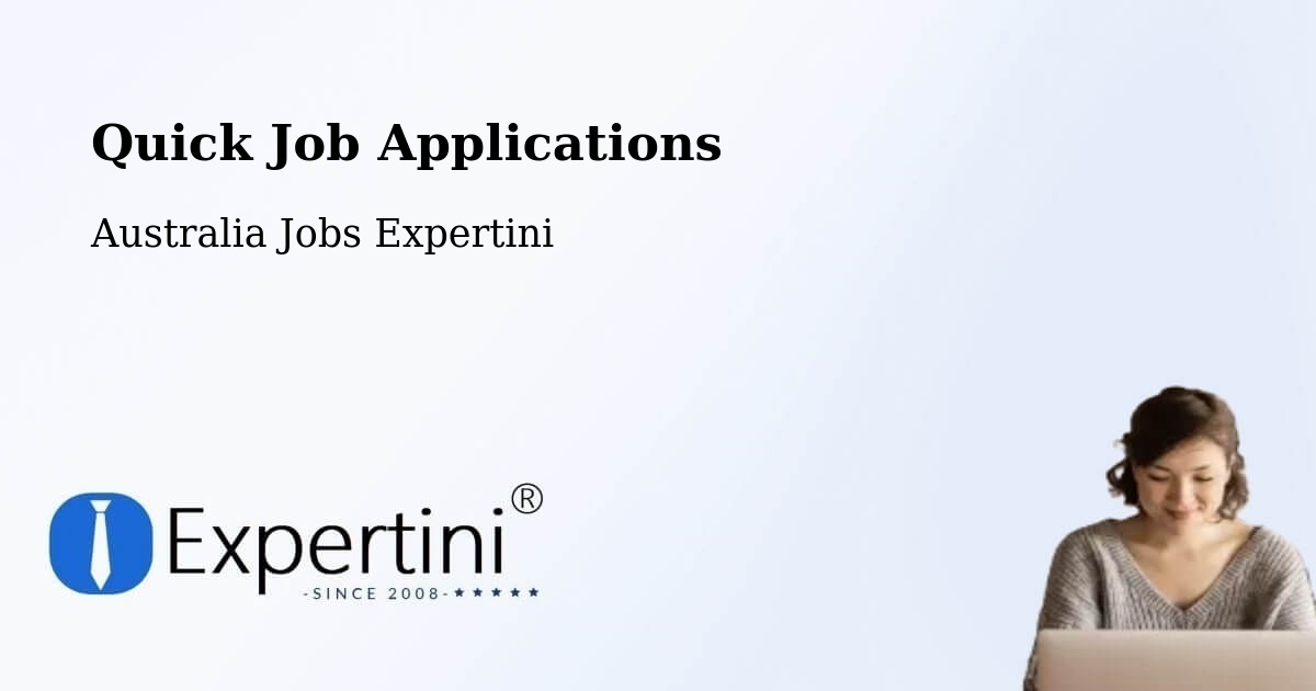 Quick Apply Feature – Allora - Australia Jobs Expertini
