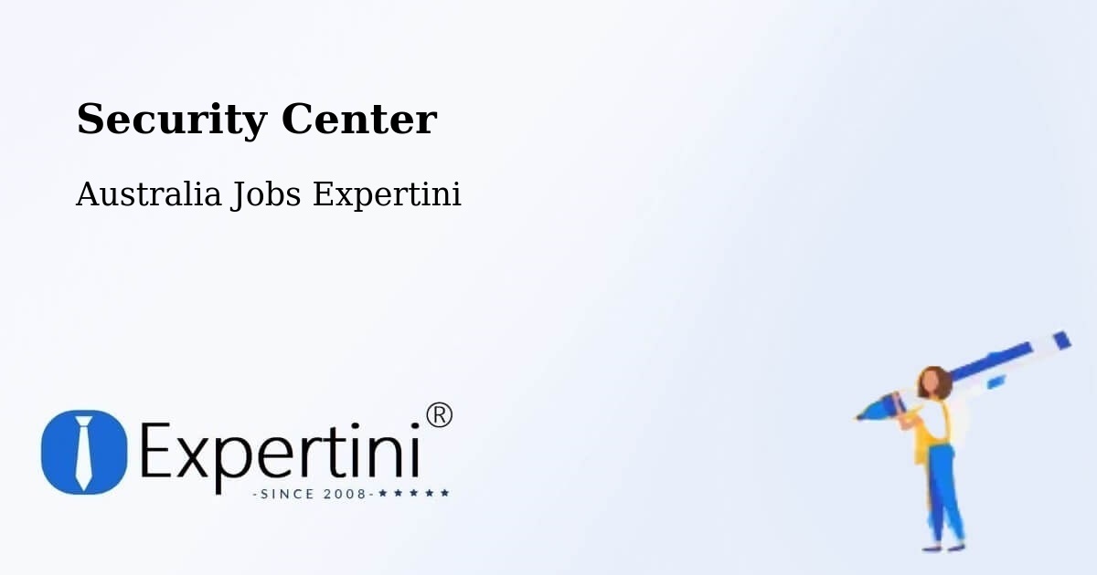 Security & Compliance – Allora - Australia Jobs Expertini