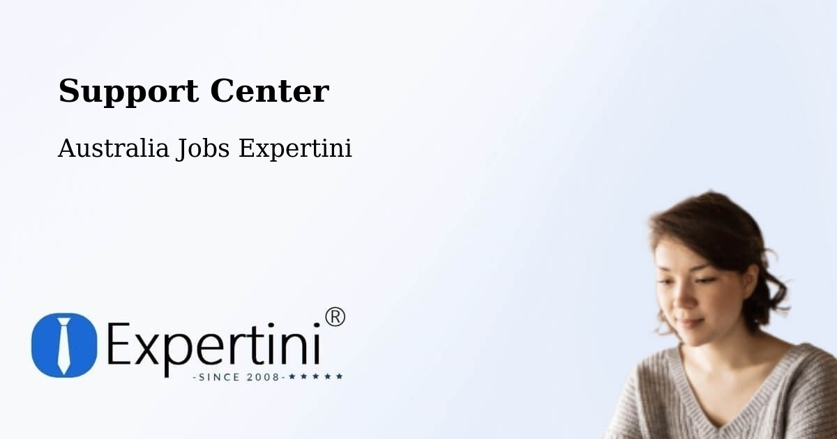 Support Services – Allora - Australia Jobs Expertini