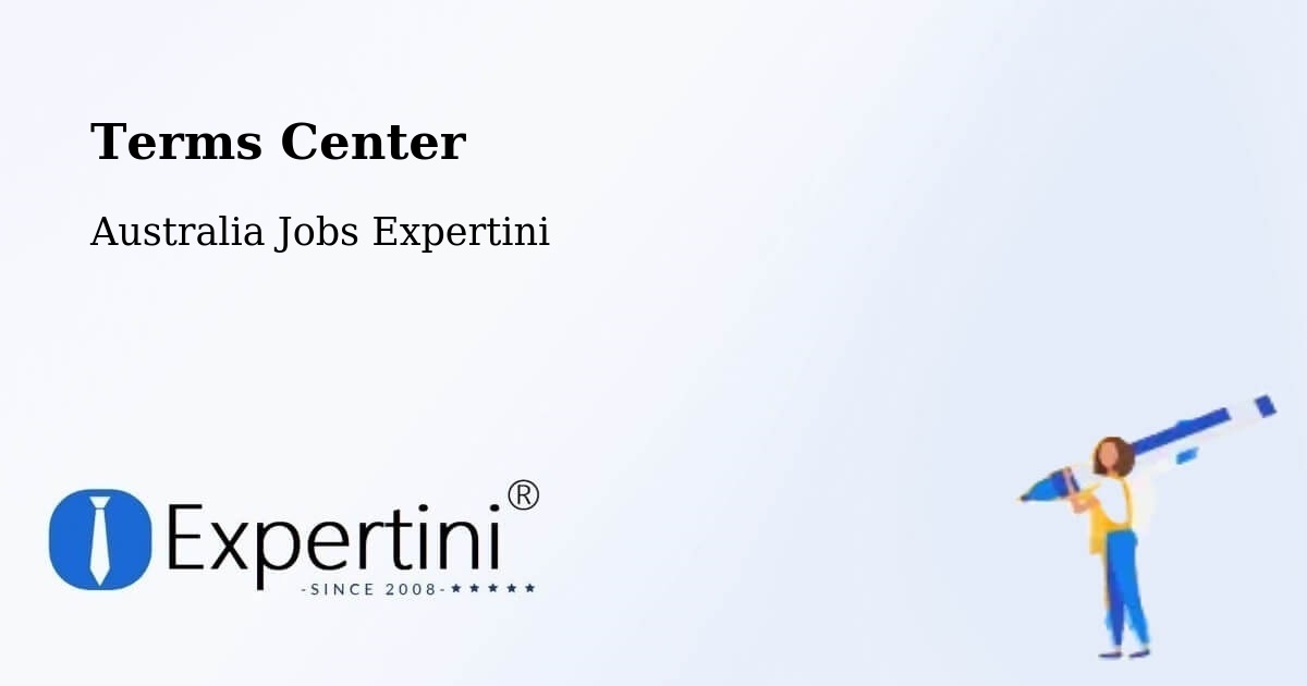 Terms of Service – Allora - Australia Jobs Expertini
